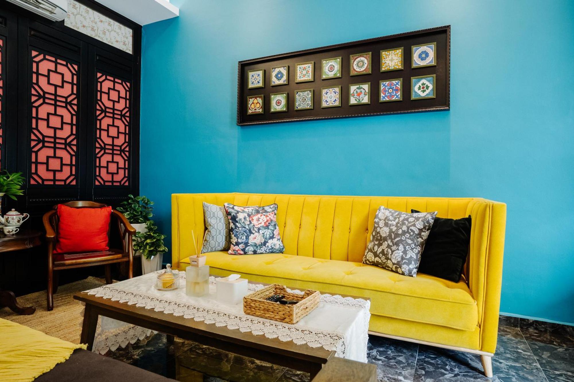 Wang'S Bnb 4 Bedrooms Villa Джорджтаун Экстерьер фото